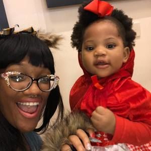 Meet your Posher, Imani